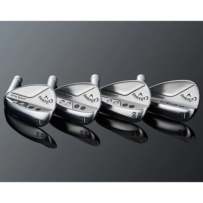 Callaway Jaws Raw Face Chrome Wedge - Image 4
