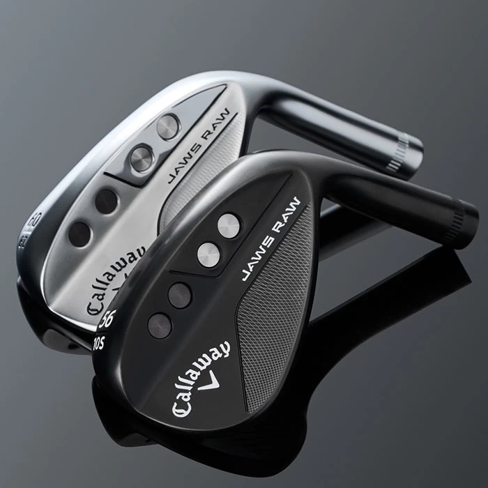 Callaway Jaws Raw Face Chrome Wedge - Image 5
