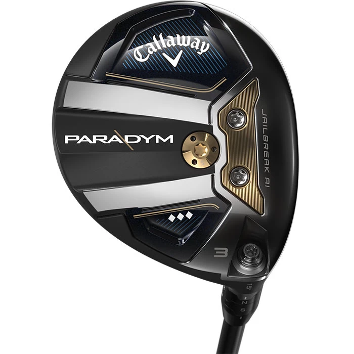 Callaway Paradym Triple Diamond Fairway Wood - Image 6
