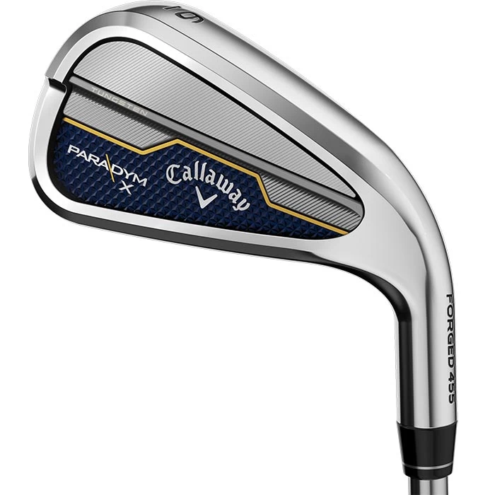 Callaway Paradym X Irons - Image 4