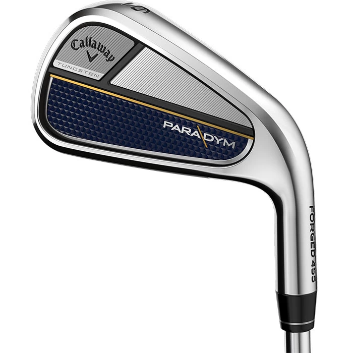 Callaway Paradym Irons - Image 4