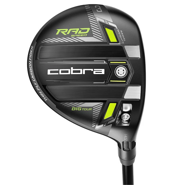 Cobra RADSPEED Big Tour Fairway Wood - Image 4