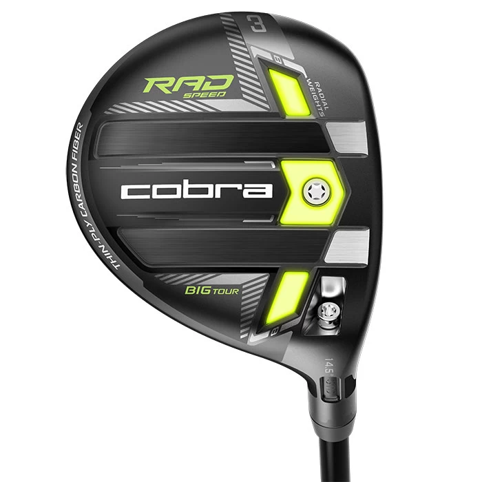 Cobra RADSPEED Big Tour Fairway Wood - Image 5