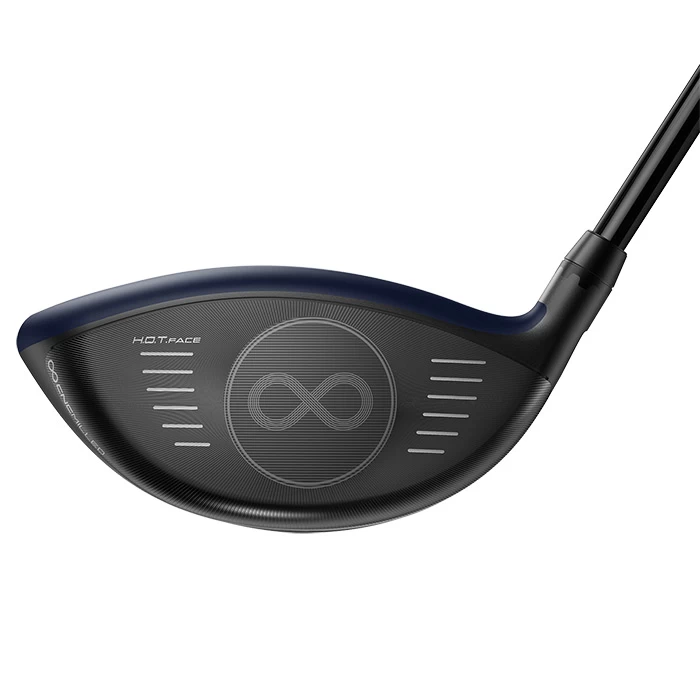 Cobra LTDx LS Red/Gloss Peacoat Driver - Image 2