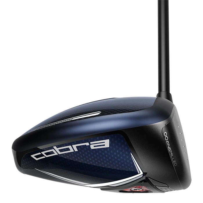 Cobra LTDx LS Red/Gloss Peacoat Driver - Image 3