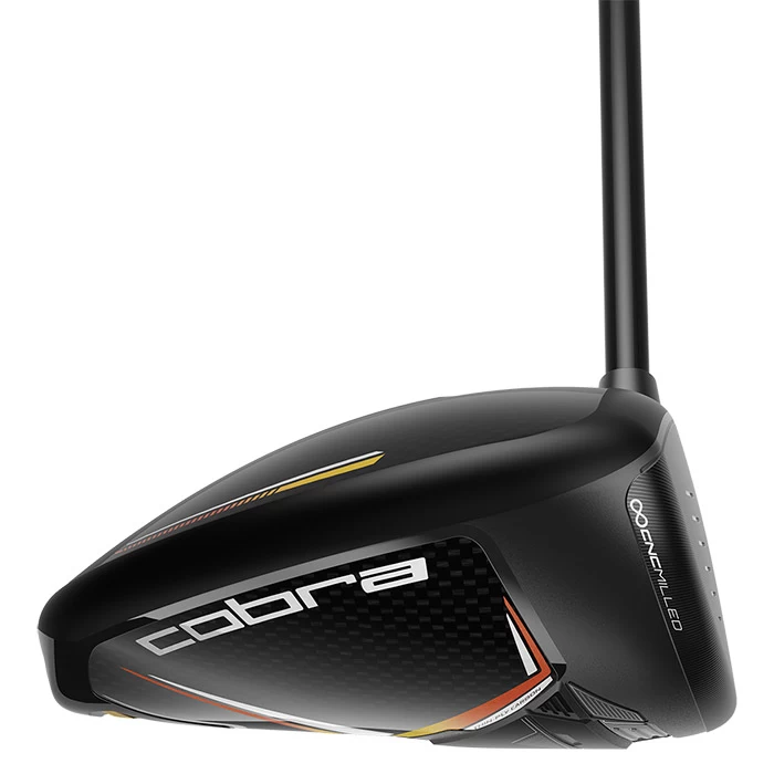 Cobra LTDx MAX Gold Fusion/Matte Black Driver - Image 4