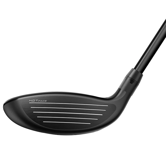 Cobra LTDx Gold Fusion/Black Fairway Wood - Image 2