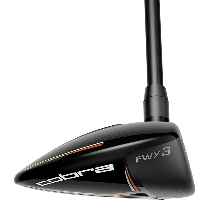 Cobra LTDx Gold Fusion/Black Fairway Wood - Image 3