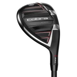 COBRA T-Rail Hybrid Iron Set