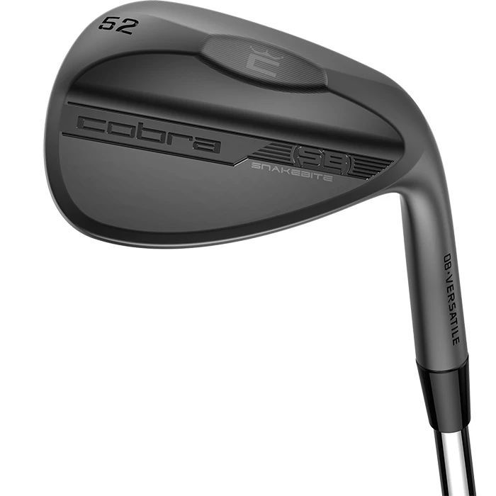 Cobra SnakeBite Black QPQ Wedge