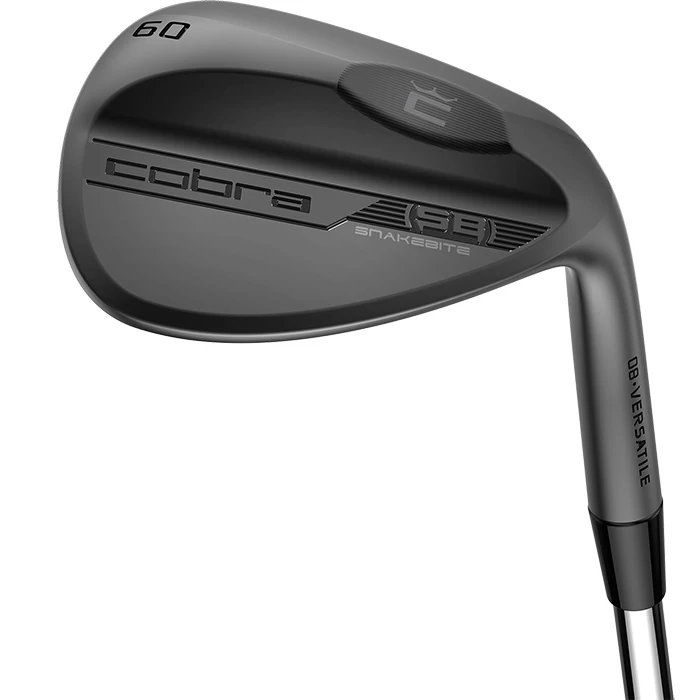 Cobra SnakeBite Black QPQ Wedge - Image 2