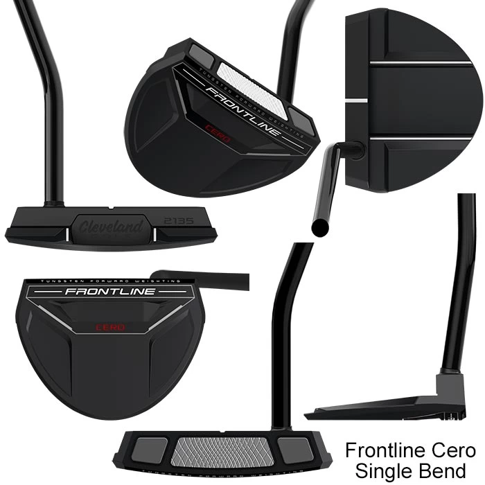 Cleveland Frontline Putters - Image 2
