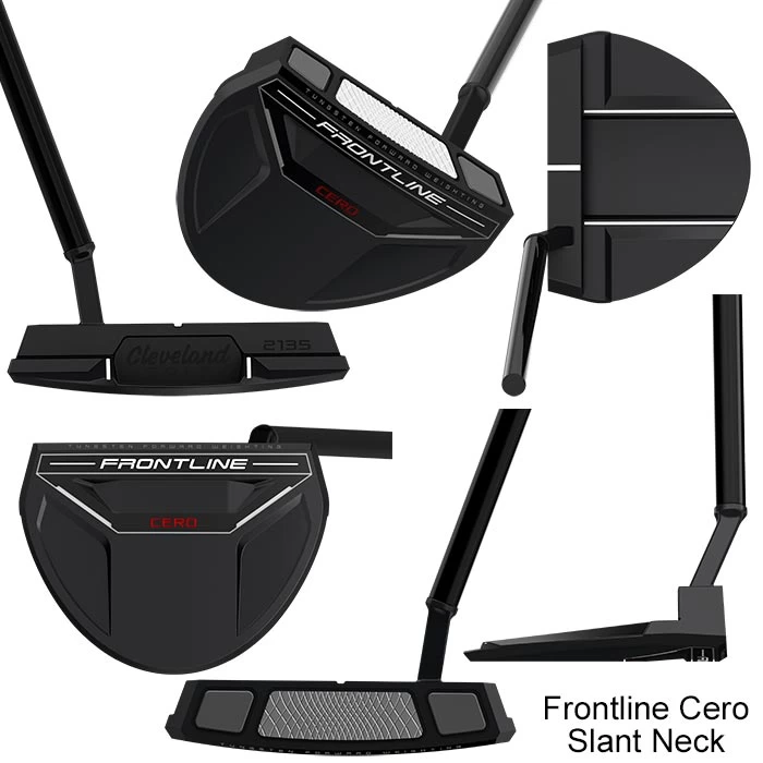 Cleveland Frontline Putters - Image 3