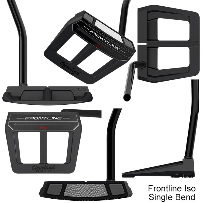 Cleveland Frontline Putters - Image 4