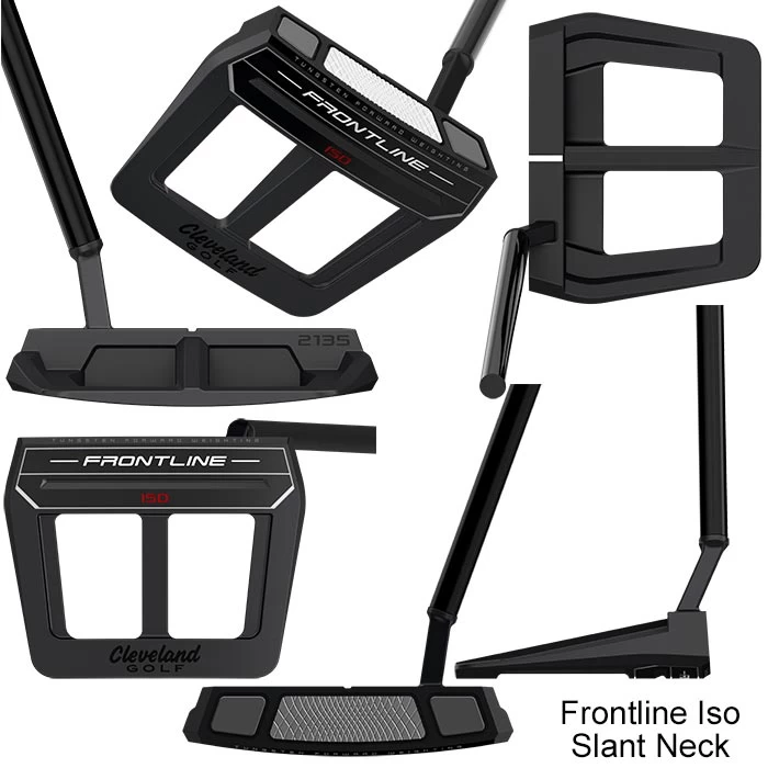 Cleveland Frontline Putters - Image 5