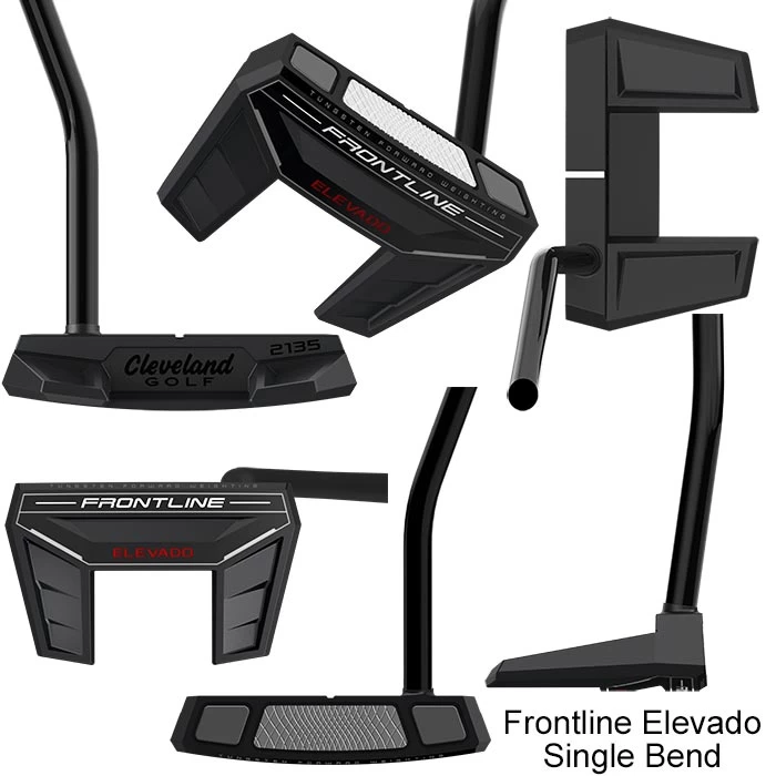 Cleveland Frontline Putters - Image 6