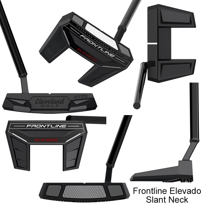 Cleveland Frontline Putters - Image 7