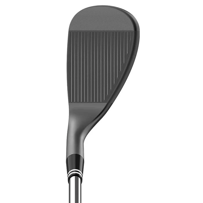 Cleveland RTX ZipCore Black Satin Wedge - Image 2