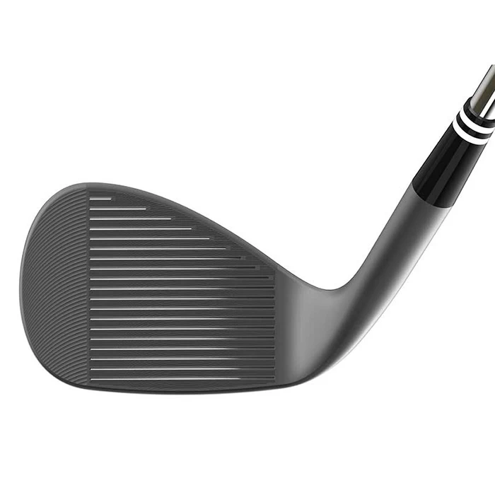 Cleveland RTX ZipCore Black Satin Wedge - Image 3