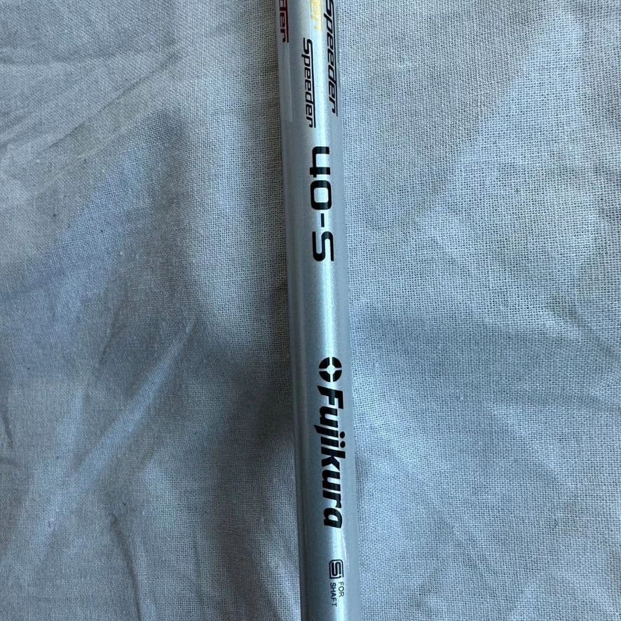 Dunlop Fairway SRIXON ZX F 3W 15 Stiff Speeder Evolution 7 FW: - Image 8