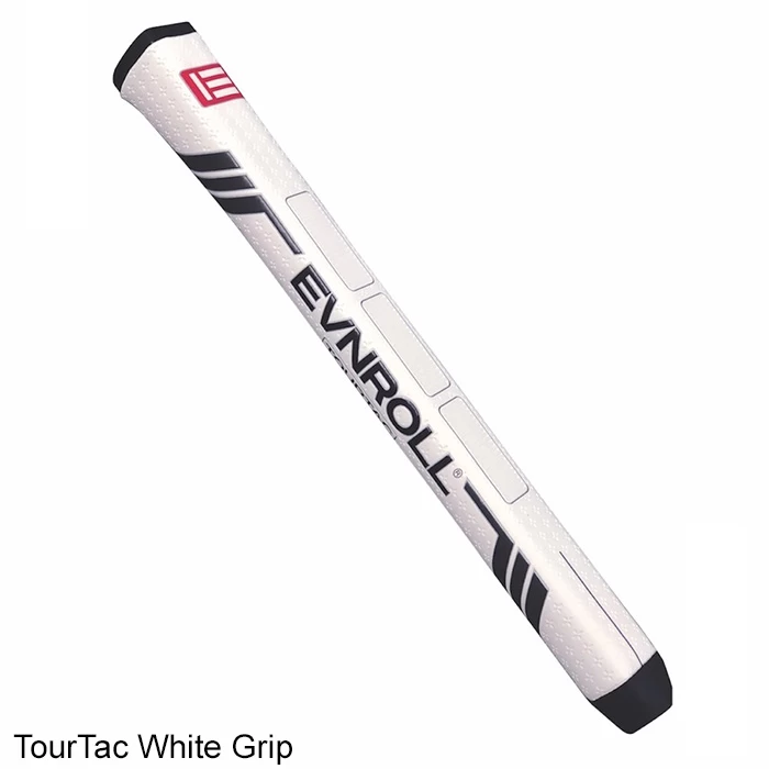 Evnroll Classic Series Blade Silver Satin Finish Putters - Image 7