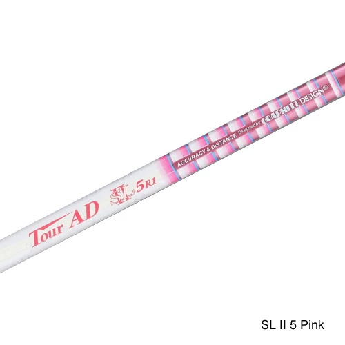 Graphite Design Tour AD SL II 5 Shafts - Image 3