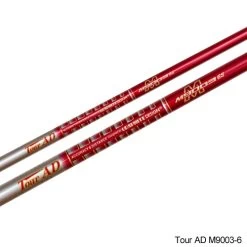 Graphite Design Tour AD M9003 Wood Shafts