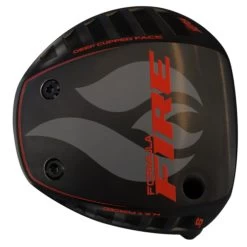 Krank Golf Formula FIRE X High COR Driver
