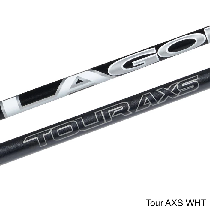 LA Golf TOUR AXS Wood Shaft