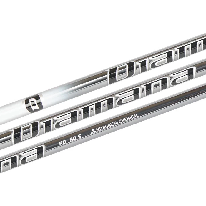 Mitsubishi 5th Generation Diamana PD Shaft
