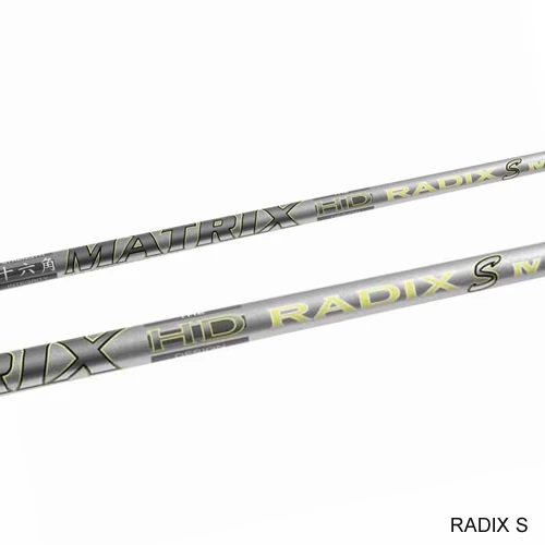 Matrix RADIX S Wood Shafts - Image 2
