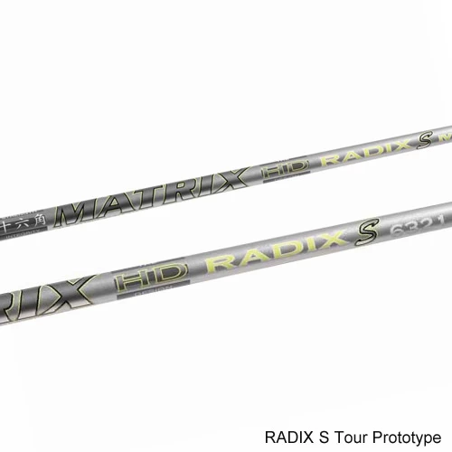 Matrix RADIX S Wood Shafts - Image 3