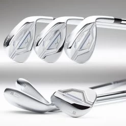 Mizuno JPX 900 Hot Metal Wedge