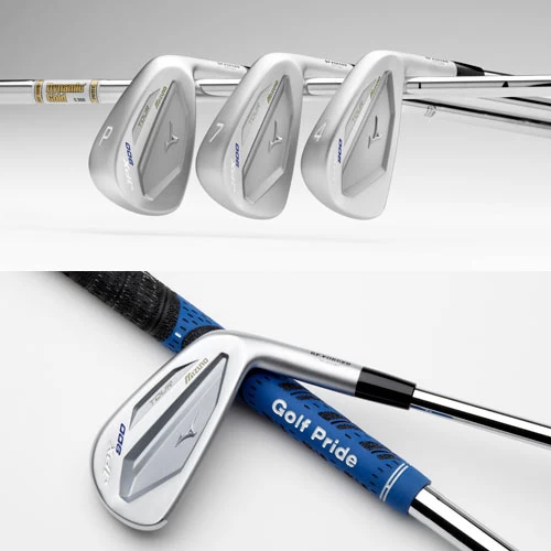 Mizuno JPX 900 Tour Individual Iron - Image 7