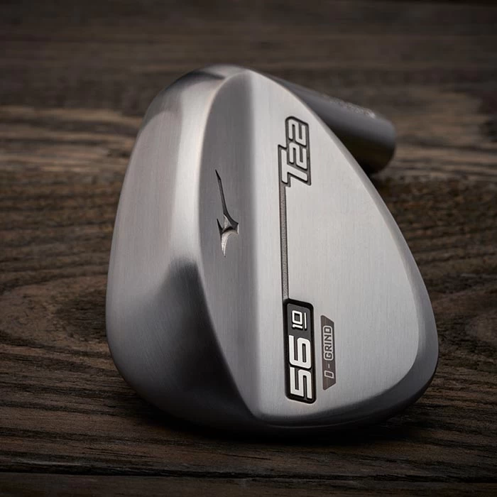 Mizuno T-22 Satin Chrome Wedge - Image 3