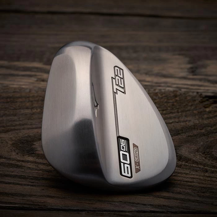 Mizuno T-22 Satin Chrome Wedge - Image 4