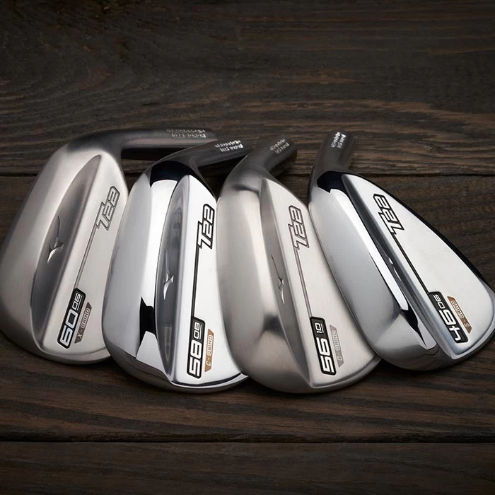 Mizuno T-22 Satin Chrome Wedge - Image 6