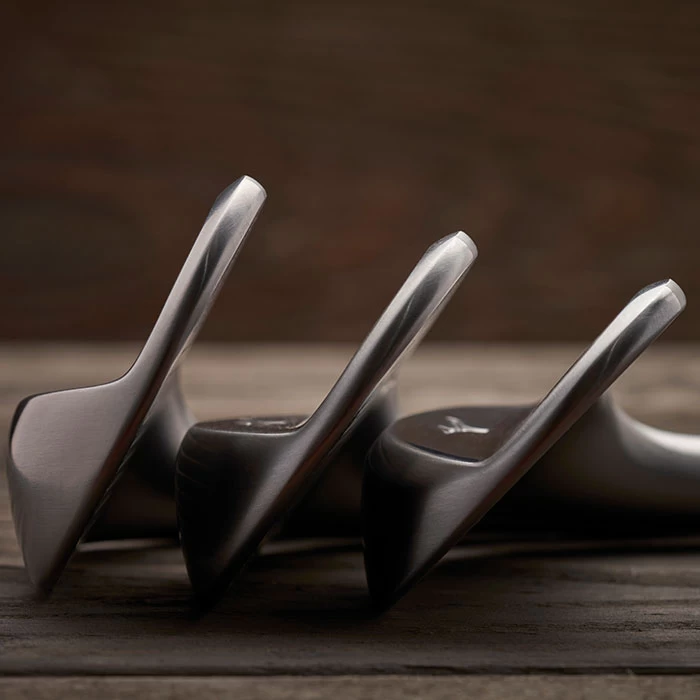 Mizuno T-22 Satin Chrome Wedge - Image 9