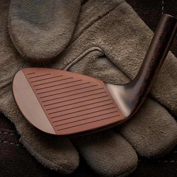 Mizuno T-22 Denim Copper Wedge