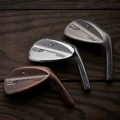 Mizuno T-22 Raw Wedge