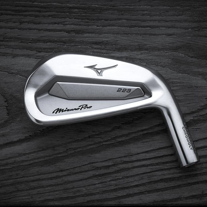 Mizuno Pro 223 Irons (6pcs)