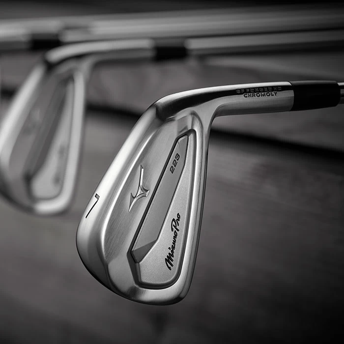 Mizuno Pro 223 Irons (6pcs) - Image 3
