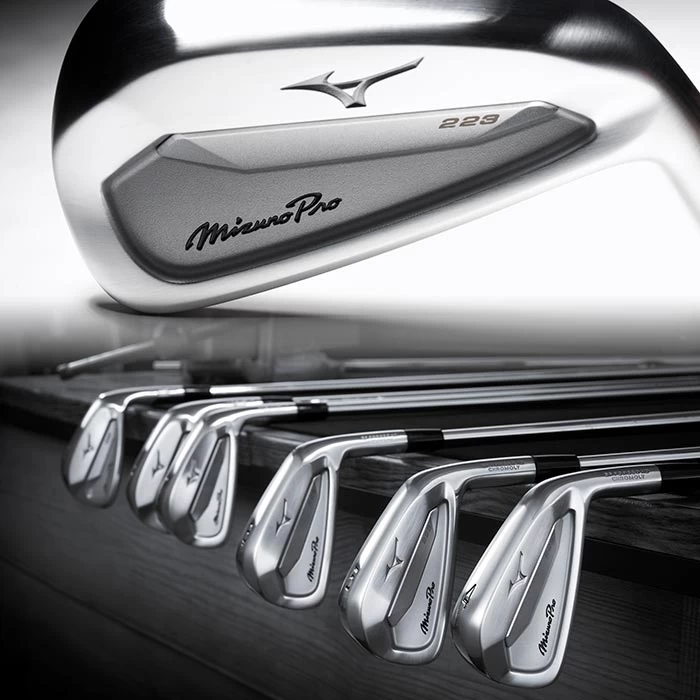 Mizuno Pro 223 Irons (6pcs) - Image 5