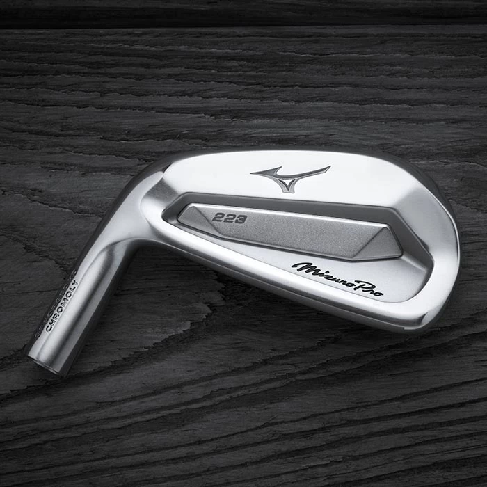 Mizuno Pro 223 Irons (6pcs) - Image 7