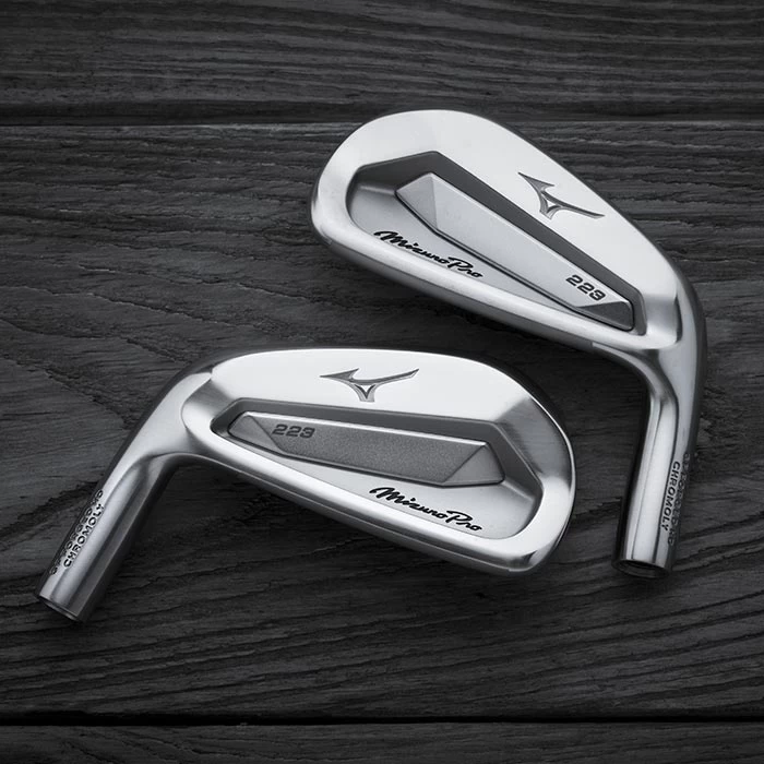 Mizuno Pro 223 Irons (6pcs) - Image 8