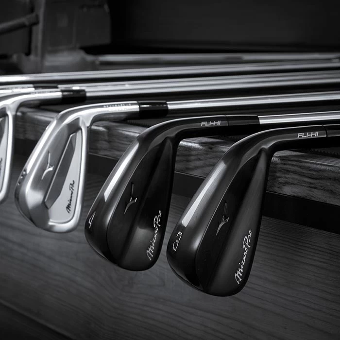 Mizuno Pro Fli-Hi Driving Iron - Image 5
