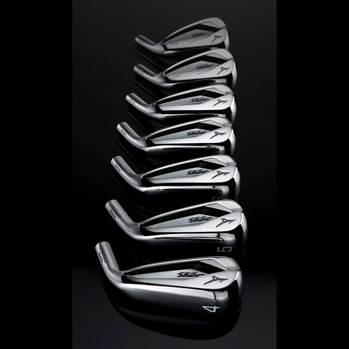 Mizuno JPX923 Hot Metal Pro Irons (7pcs) - Image 4