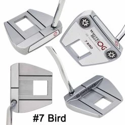 Odyssey 2022 White Hot OG LE Putters