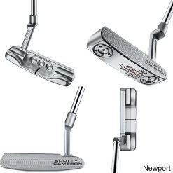 Scotty Cameron Super Select Putters