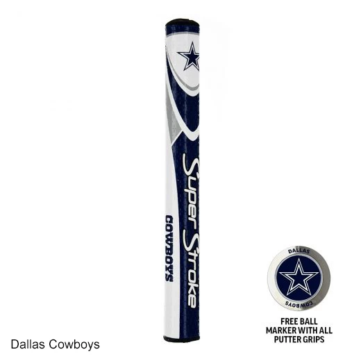 Super Stroke NFL Putter Grips - Image 3